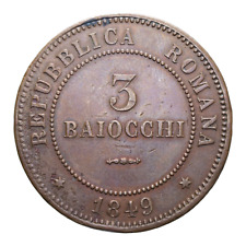 Baiocchi 1849 bologna usato Baiocchi 1849 bologna usato  Frosinone