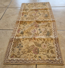Vintage rectangular brocade for sale  Andover