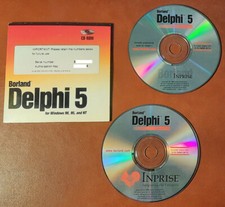 Borland delphi professional gebraucht kaufen  München