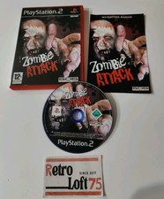 Zombie attack sony for sale  DUDLEY