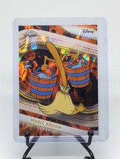 Vassoura Mágica 2025 Topps Chrome Disney #189 Toy Story 15º Incinerador Lava #/15 comprar usado Vassoura Mágica 2025 Topps Chrome Disney #189 Toy Story 15º Incinerador Lava #/15 comprar usado  Enviando para Brazil