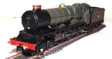 Hornby king class for sale  BRIDGNORTH