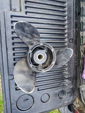 Boat propeller aluminum for sale  Lake City
