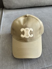 Casquette celine beige d'occasion  Cannes