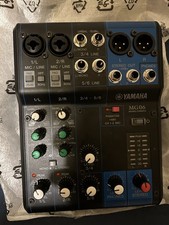 Yamaha mixer for sale  LONDON