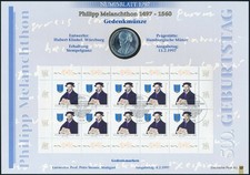 Bund numisblatt 1997 gebraucht kaufen  Darmstadt