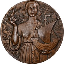 Médaille ville paris d'occasion Médaille ville paris d'occasion  Lille-