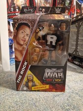 Wwe elite monday gebraucht kaufen  Wurster Nordseeküste