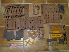 Playmobil lot pieces d'occasion  Rians