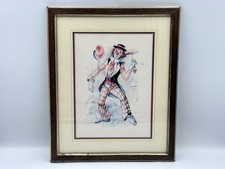 Vintage framed moody for sale  SLEAFORD