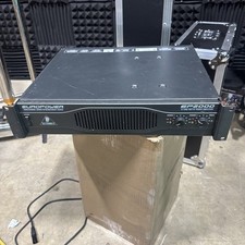 Behringer europower ep2000 for sale  San Antonio