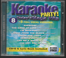 Usado, Vários - 8 Mega Hits de Festa de Karaokê Hoje, 8 Versões Vocais Completas (CD) comprar usado  Enviando para Brazil