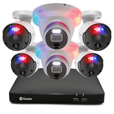 Swann enforcer cctv for sale  LEICESTER