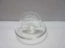 Lalique crystal sailing for sale  Southold