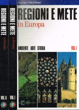 Regioni mete 2voll.. usato  Italia