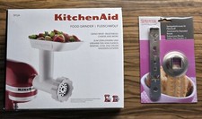 Kitchenaid fleischwolf 5fga gebraucht kaufen  Großbeeren