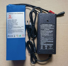 Batteria litio ricambio usato  Monselice