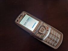 Samsung sgh z400v usato  Fabro