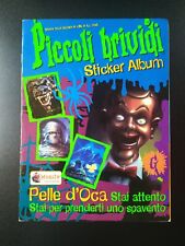 Album piccoli brividi usato  Italia