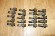 Radschrauben radbolzen stahlfe gebraucht kaufen  Buchholz