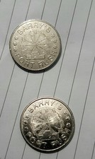 Token barry amusements for sale  BELFAST