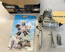 Saito four stroke for sale  SITTINGBOURNE