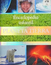 Enciclopedia infantil Planeta Tierra comprar usado  Enviando para Brazil