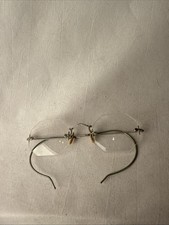 Vintage shuron rimless for sale  Shipping to United Kingdom