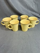 Denby yellow stoneware for sale  Loudon