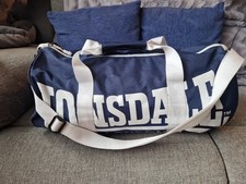 Lonsdale duffle gym for sale  GRAVESEND