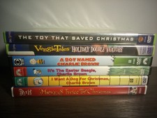 Christmas dvd movie for sale  Seagrove