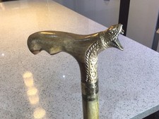 Walking stick unusual for sale  MIDDLESBROUGH