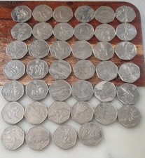 2011 olympics fifty for sale  BRADFORD