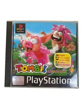 Ps1 tombi playstation gebraucht kaufen  Siegsdorf