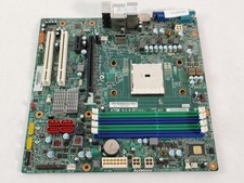Lote de 5 placas-mãe Lenovo ThinkCentre Edge M78 AMD Socket FM2 DDR3 03T6678 comprar usado  Enviando para Brazil