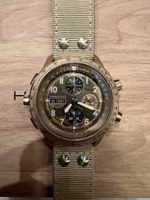 Hamilton khaki wind for sale  Collinsville