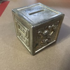 Vintage metal coin for sale  Saratoga Springs