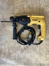 Dewalt 110volt sds for sale  TAMWORTH