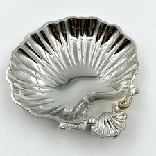 Vintage silverplate footed for sale  Lynchburg