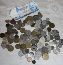 Posten alte münzen gebraucht kaufen  Leipzig