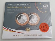 Euro deutschland 2020 gebraucht kaufen  Waiblingen