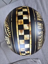 Premier vintage helm gebraucht kaufen  Wilhelmsfeld