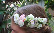 Haarkranz blumenkranz haarschm gebraucht kaufen  Amberg