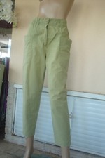 Pantalon ete vert d'occasion  Villeneuve-Loubet