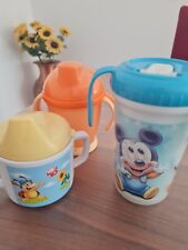 Set trinkbecher trinklerntasse gebraucht kaufen  Alzenau