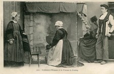 Costumes homme femme d'occasion  Genillé