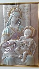 Quadro lamina argento usato  Pavone Canavese