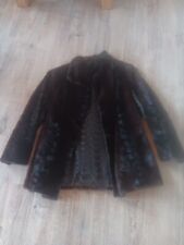 Damen nerz jacke gebraucht kaufen  Kirchberg a.d.Murr