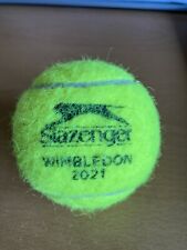 Used wimbledon 2021 for sale  BANSTEAD