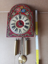 Wanduhr pendel holz gebraucht kaufen  Kraiburg